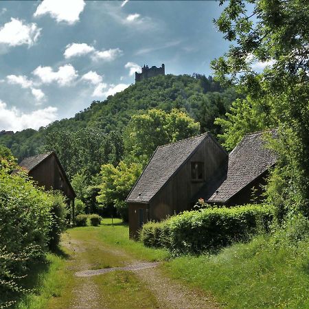 Camping Le Païsserou Najac Extérieur photo