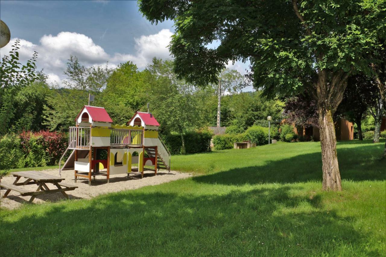 Camping Le Païsserou Najac Extérieur photo
