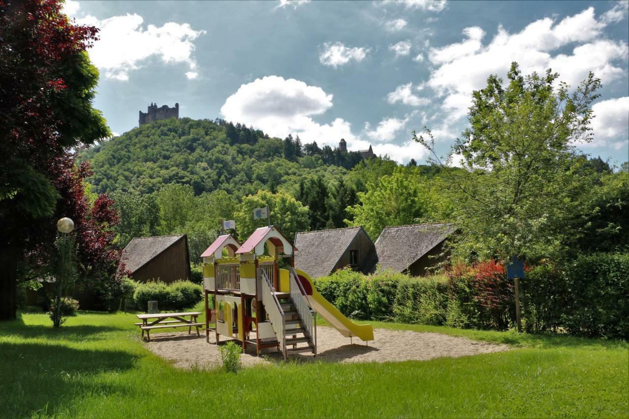 Camping Le Païsserou Najac Extérieur photo