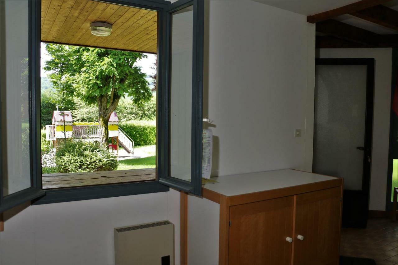Camping Le Païsserou Najac Extérieur photo