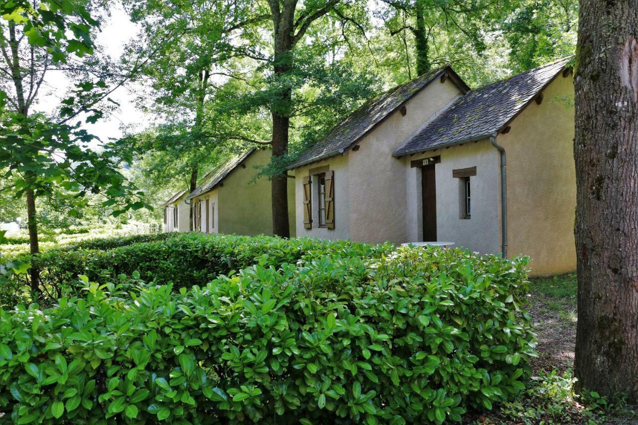 Camping Le Païsserou Najac Extérieur photo