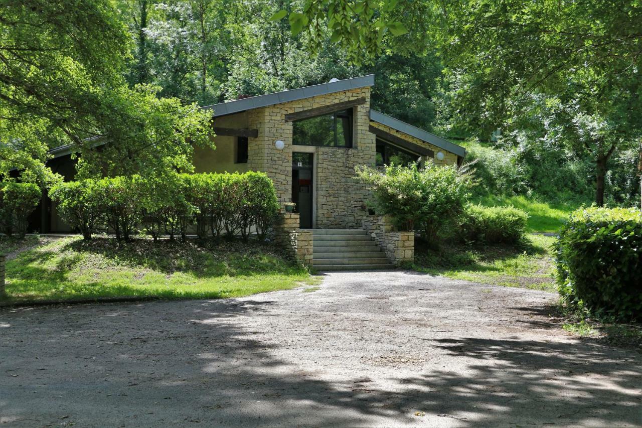 Camping Le Païsserou Najac Extérieur photo