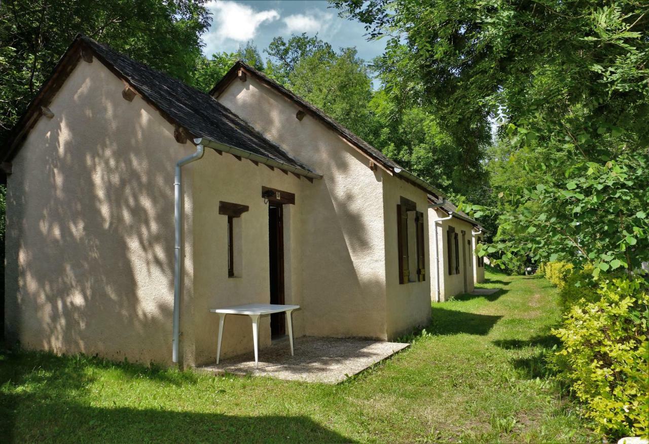 Camping Le Païsserou Najac Extérieur photo