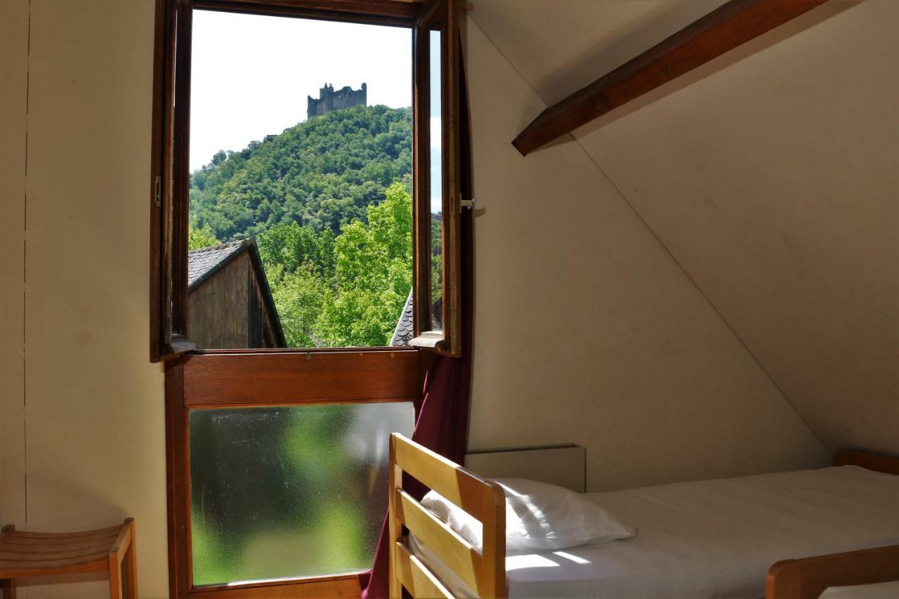 Camping Le Païsserou Najac Extérieur photo